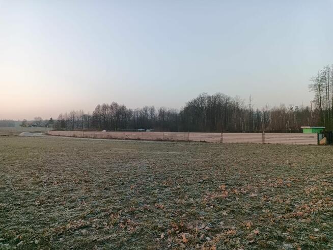 Wynajmę działkę ogrodzoną z utwardzoną powierzchnią 0,5ha