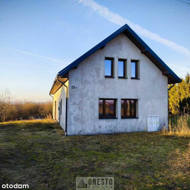 Dom 246m2 -Cena do negocjacji!- Zezulin gm. Ludwin