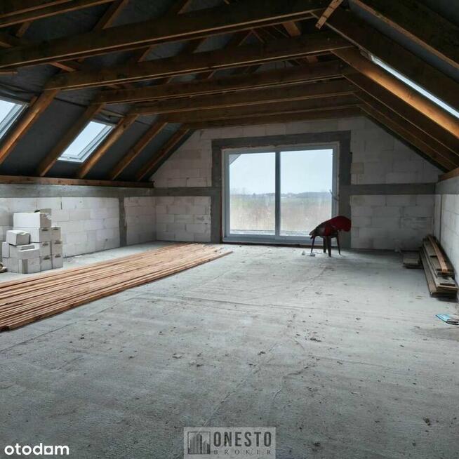 Dom 246m2 -Cena do negocjacji!- Zezulin gm. Ludwin