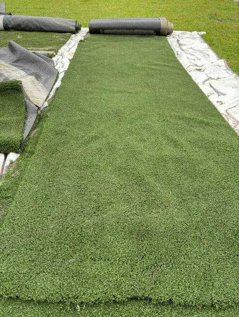 Sztuczna Trawa Piłkarska dla zwierząt