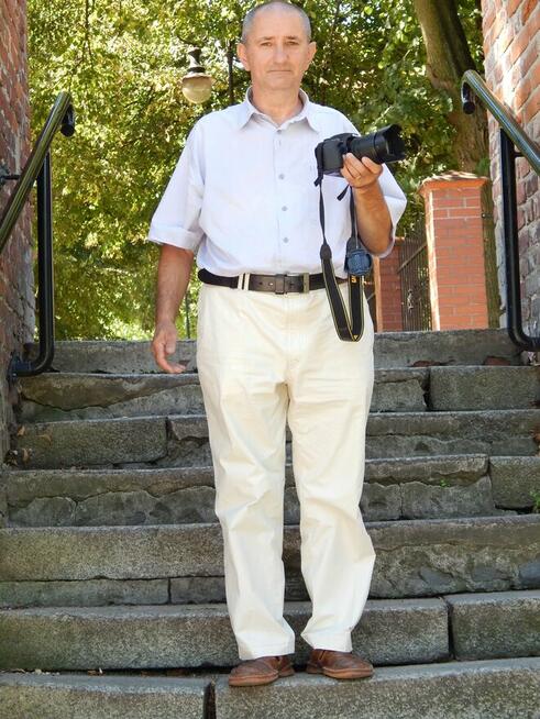 Wdowiec bez nałogów , bez nałogów !