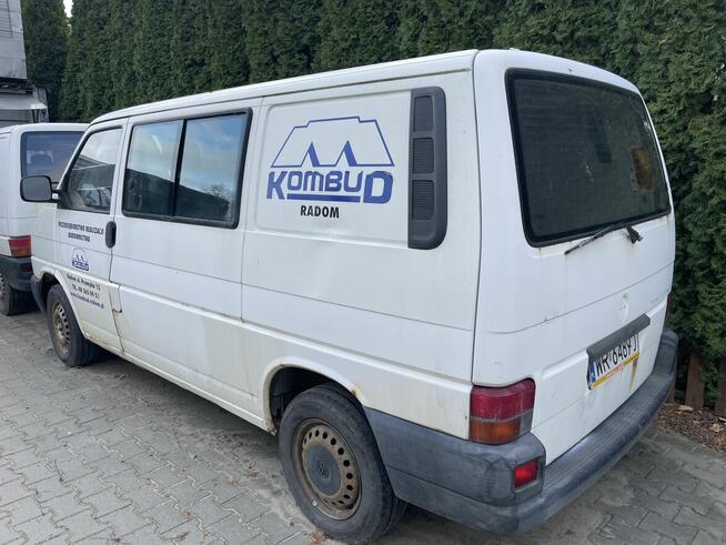 Volkswagen T4 od syndyka WR6489J