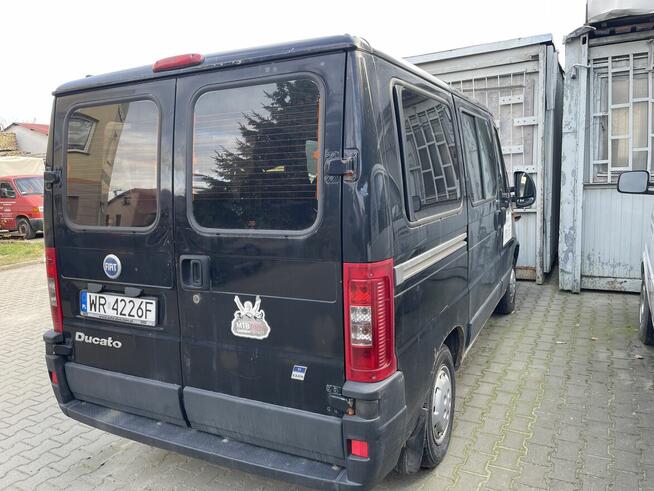 Fiat Ducato od syndyka