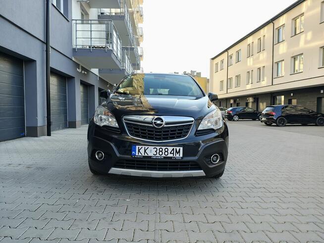 Opel*Mokka*1.6*benzyna