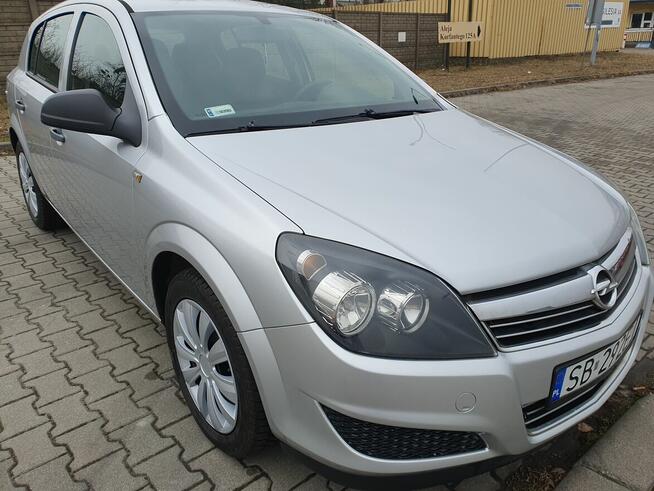 OPEL ASTRA 1.7 CDTI, 2011, 178 tys. W oryginale !!!