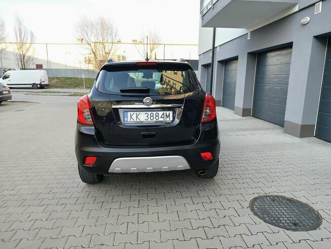 Opel*Mokka*1.6*benzyna