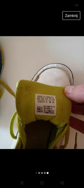 Buty sportowe Adidas