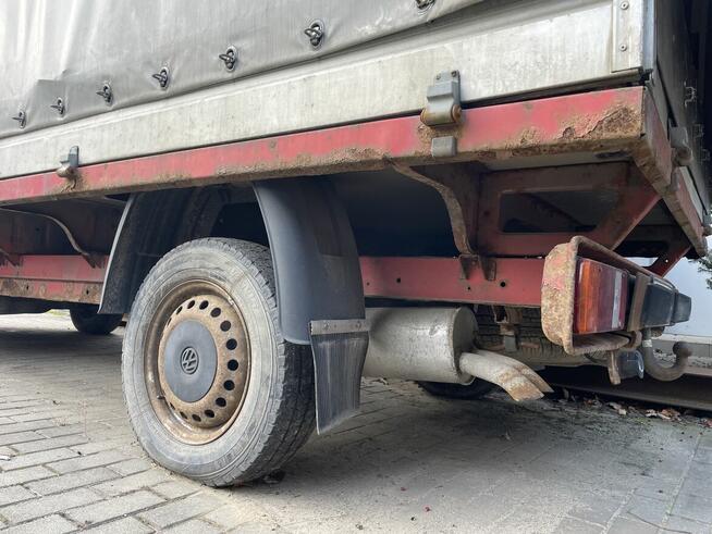 Volkswagen Transporter od syndyka