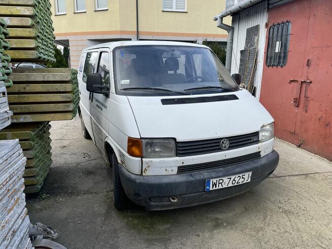 Volkswagen T4 od syndyka WR7625J
