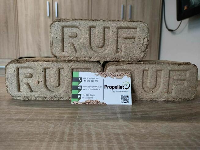 BRYKIET 100% DĘBOWO-BUKOWY PROPELLET24 OPOLE