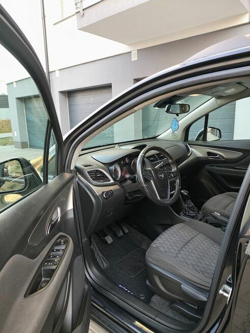 Opel*Mokka*1.6*benzyna