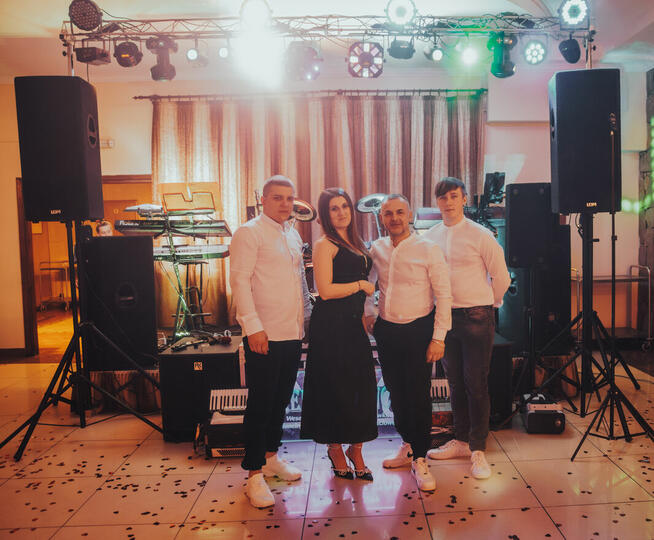 RELAX DANCE – Profesjonalna oprawa muzyczna, która rozkręci