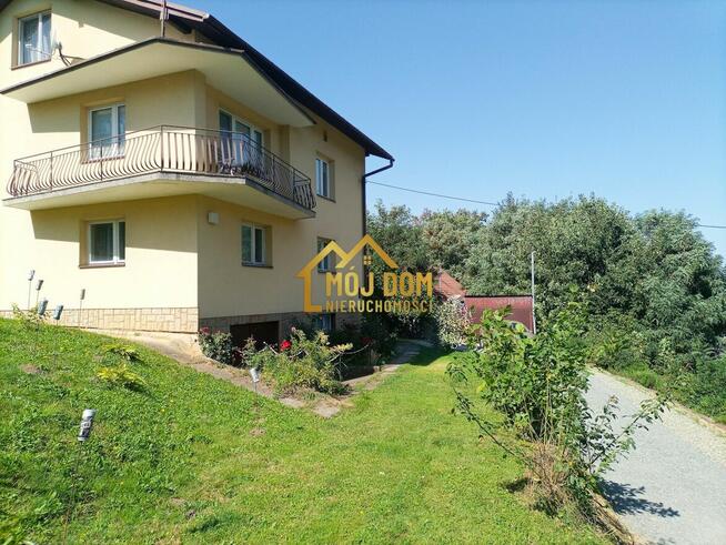 DOM W GMINIE BESKO – DLA RODZINY LUB INWESTORA!