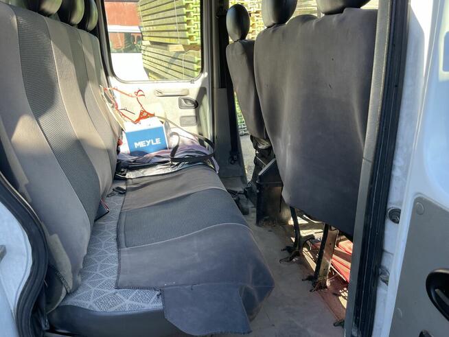 Renault Partner brygadówka od syndyka