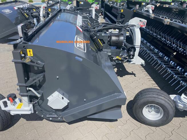 Przetrząsacz pokosu przetrząsarka zgrabiarka BOCIAN TALEX