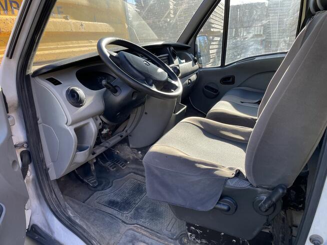 Renault Partner brygadówka od syndyka