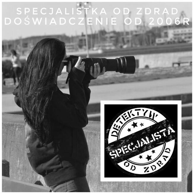 Detektyw Wołomin. Detektywi Wołomin. Kobieta detektyw