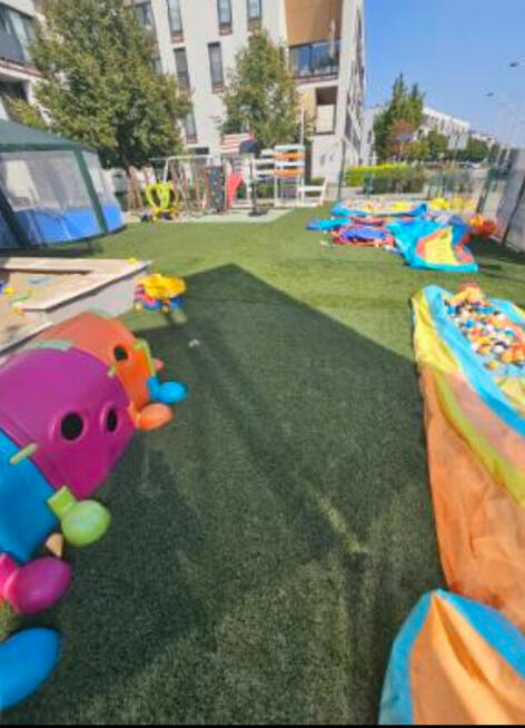 Rolki sztucznej Trawy z boiska.Rolki pod Taras/Ogród