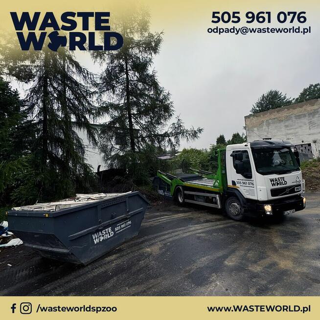 Wywóz Gruzu Odpadów Remontowych Zmieszanych Budowlanych