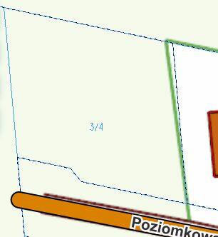 Sprzedam działkę budowlaną 0,0891