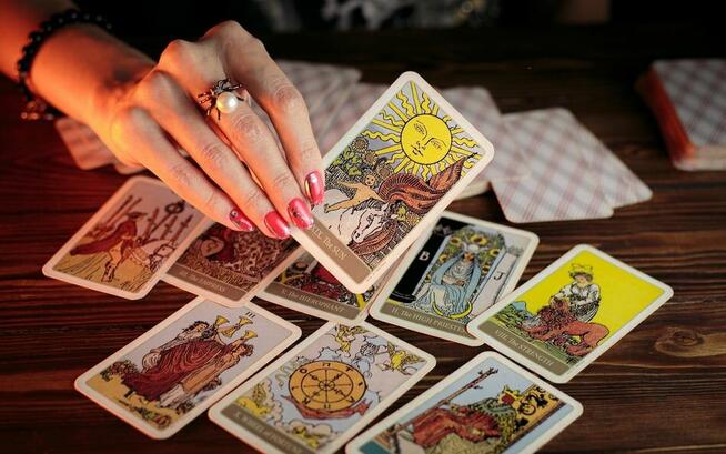 Wróżka Krotoszyn Tarot Numerologia