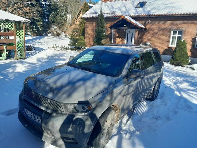 Sprzedam Dodge Durango GT