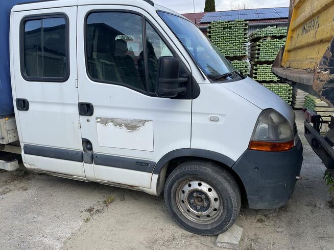 Renault Partner brygadówka od syndyka