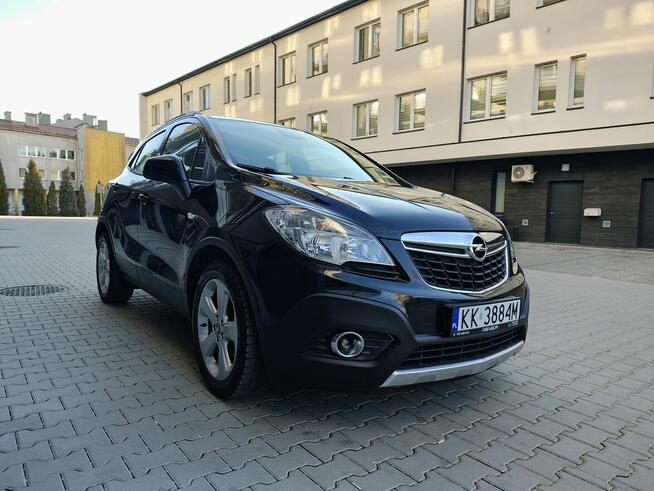 Opel*Mokka*1.6*benzyna