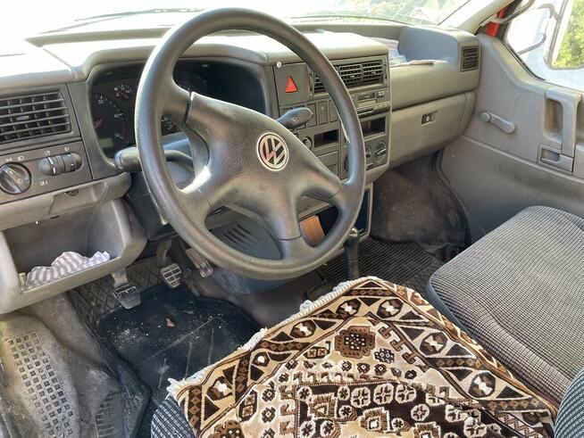 Volkswagen Transporter od syndyka