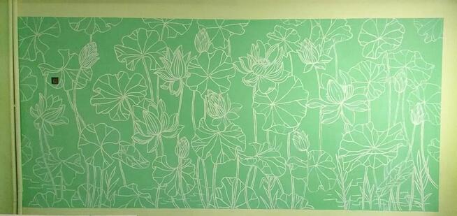 Malowanie artystyczne ścian