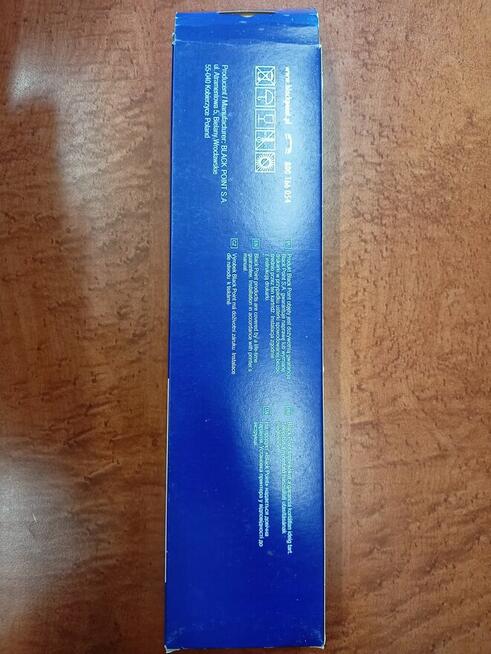 Taśma barwiąca - Black Point