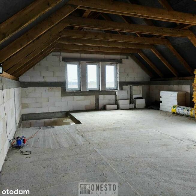 Dom 246m2 -Cena do negocjacji!- Zezulin gm. Ludwin