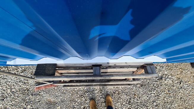 Wypełnienia blach kontenera izolacja kliny, panele