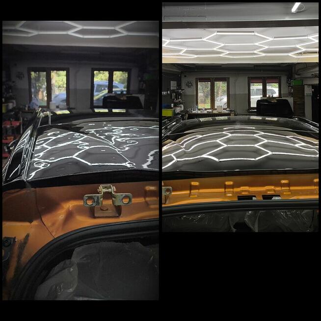 GRADZIK Usuwanie Wgnieceń Rzeszów