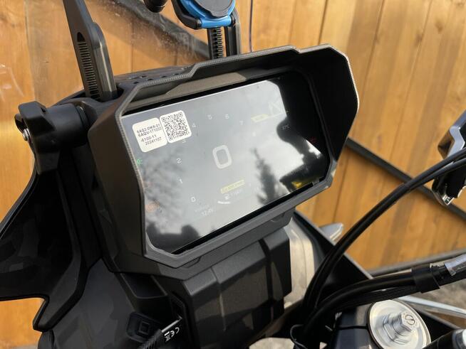 Osłona przeciwsłoneczna ekranu, wyświetlacza do CFMOTO 450 M