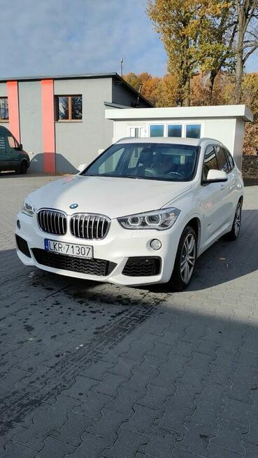 BMW x1 xDrive automat