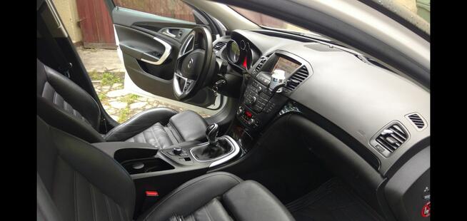 Sprzedam Opel Insignia 2010/ 2.0 CDTi/OPC