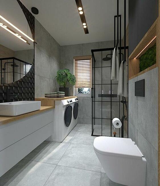 Wymiana kabiny prysznicowej