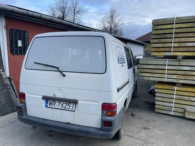 Volkswagen T4 od syndyka WR7625J