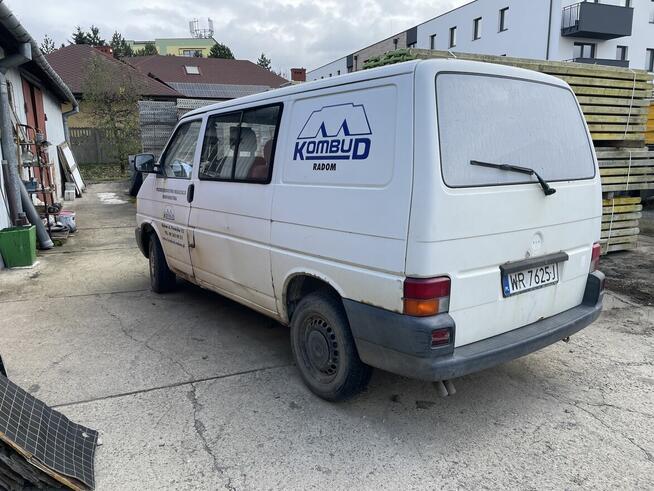 Volkswagen T4 od syndyka WR7625J