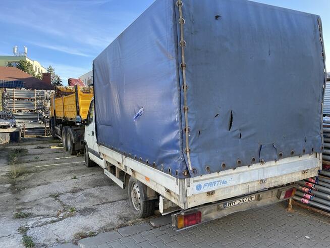 Renault Partner brygadówka od syndyka