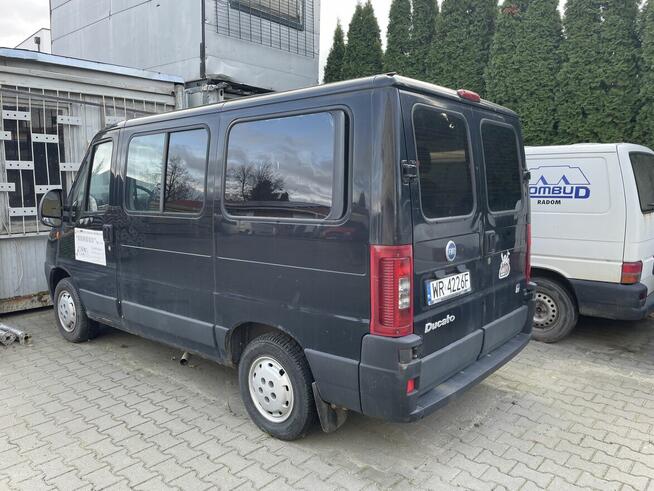 Fiat Ducato od syndyka