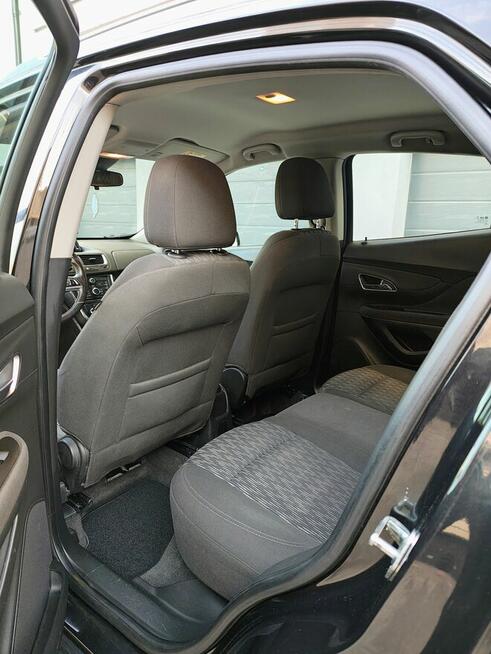 Opel*Mokka*1.6*benzyna