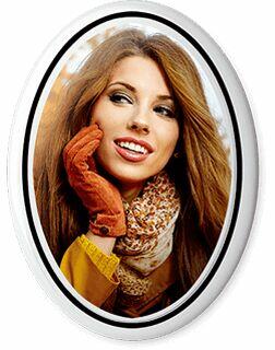 Zdjęcia na pomnik / nagrobkowe, na porcelanie i w krysztale