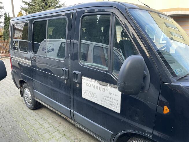 Fiat Ducato od syndyka