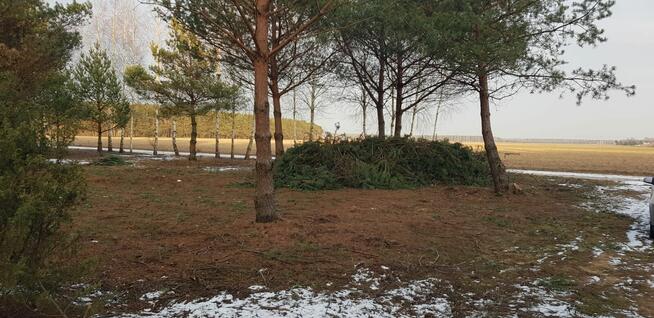 Działka 1714m2 Lipianki