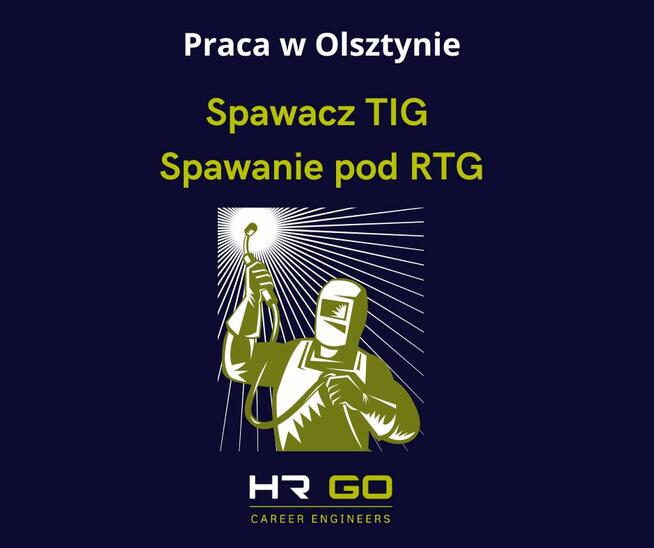 Spawacz TIG