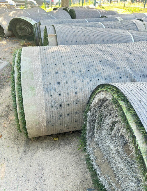 Mini boisko-murawa piłkarska