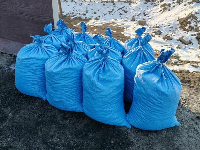 Węgiel orzech workowany 25 kg