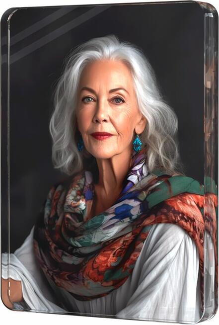 Zdjęcia na pomnik / nagrobkowe, na porcelanie i w krysztale